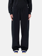 Jordan Brooklyn fleece oversized trousers -  | Spazio Pritelli
