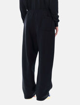 Jordan Brooklyn fleece oversized trousers -  | Spazio Pritelli