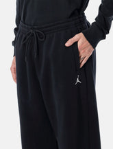 Jordan Brooklyn fleece oversized trousers -  | Spazio Pritelli