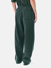 Jordan Brooklyn fleece oversized trousers -  | Spazio Pritelli