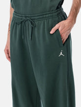 Jordan Brooklyn fleece oversized trousers -  | Spazio Pritelli