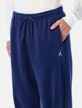 Jordan Brooklyn fleece oversized trousers -  | Spazio Pritelli