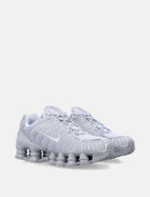 Sneakers Shox TL da donna platino Nike -  | Spazio Pritelli