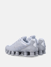 Sneakers Shox TL da donna platino Nike -  | Spazio Pritelli