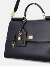 Dolce & Gabbana Sicily large leather bag -  | Spazio Pritelli