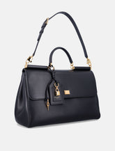 Dolce & Gabbana Sicily large leather bag -  | Spazio Pritelli