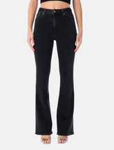 Frame black super stretch The Reboot jeans -  | Spazio Pritelli