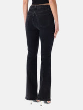 Frame black super stretch The Reboot jeans -  | Spazio Pritelli