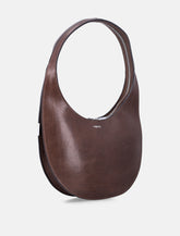 Coperni small Swipe leather bag -  | Spazio Pritelli