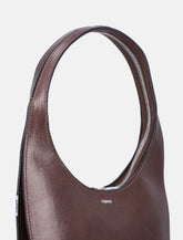 Coperni small Swipe leather bag -  | Spazio Pritelli