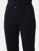 Coperni low-waist organic cotton jogging pants -  | Spazio Pritelli