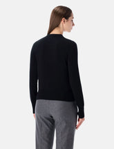Extreme Cashmere n°300 Little 2 cashmere cardigan -  | Spazio Pritelli