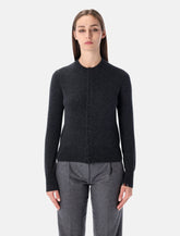 Extreme Cashmere n°300 Little 2 cashmere cardigan -  | Spazio Pritelli