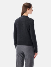Extreme Cashmere n°300 Little 2 cashmere cardigan -  | Spazio Pritelli