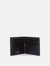 Tom Ford Croc-Embossed Leather Money Clip Wallet -  | Spazio Pritelli