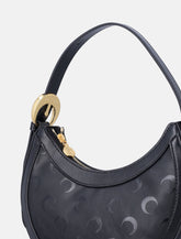 Borsa Mini Eclips in Canvas Moon Marine Serre -  | Spazio Pritelli