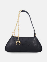 Borsa Mini Eclips in Canvas Moon Marine Serre -  | Spazio Pritelli