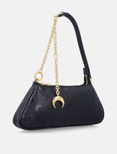 Borsa Mini Eclips in Canvas Moon Marine Serre -  | Spazio Pritelli