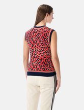 Gilet in maglia adidas x Wales Bonner -  | Spazio Pritelli