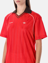 adidas x Wales Bonner knitted football t-shirt -  | Spazio Pritelli