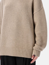 Extreme Cashmere n°383 Lovely cashmere sweater -  | Spazio Pritelli