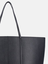 Abilla Oversized Leather Tote Bag -  | Spazio Pritelli