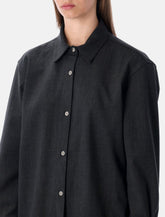The Latest cotton overshirt -  | Spazio Pritelli