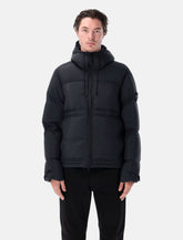 Stone Island Cordura® ripstop down parka -  | Spazio Pritelli