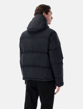 Stone Island Cordura® ripstop down parka -  | Spazio Pritelli