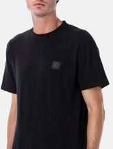 Stone Island Ghost cotton jersey slim T-shirt -  | Spazio Pritelli