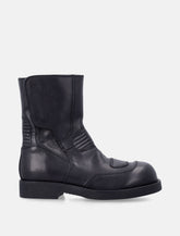 MM6 Maison Margiela Biker ankle boots -  | Spazio Pritelli