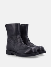 MM6 Maison Margiela Biker ankle boots -  | Spazio Pritelli