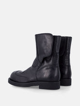 MM6 Maison Margiela Biker ankle boots -  | Spazio Pritelli