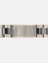 MM6 Maison Margiela Numeric Plaque Bracelet -  | Spazio Pritelli