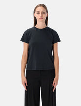 MM6 Maison Margiela cotton jersey t-shirt -  | Spazio Pritelli