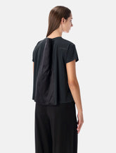 MM6 Maison Margiela cotton jersey t-shirt -  | Spazio Pritelli