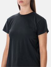 MM6 Maison Margiela cotton jersey t-shirt -  | Spazio Pritelli