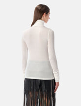 The Garment Bree long turtleneck top -  | Spazio Pritelli