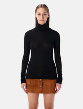 The Garment Bree long turtleneck top -  | Spazio Pritelli