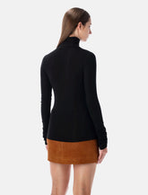 The Garment Bree long turtleneck top -  | Spazio Pritelli