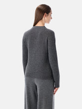 Fabiana Filippi cashmere sweater -  | Spazio Pritelli