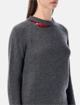 Fabiana Filippi cashmere sweater -  | Spazio Pritelli