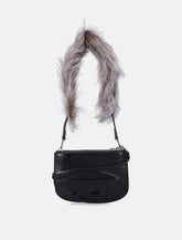 Diesel 1DR Twin leather shoulder bag -  | Spazio Pritelli