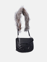 Diesel 1DR Twin leather shoulder bag -  | Spazio Pritelli