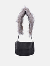 Diesel 1DR Twin leather shoulder bag -  | Spazio Pritelli