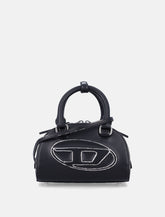 Diesel 1DR Dome eco leather crossbody bag -  | Spazio Pritelli