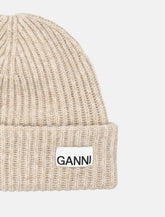 Berretto in Lana a Costina -  | Spazio Pritelli