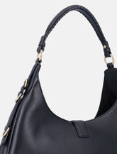 Ganni Leather Small Kat Shoulder bag -  | Spazio Pritelli