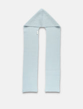 Studio Nicholson Hooded Scarf -  | Spazio Pritelli