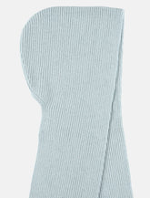Studio Nicholson Hooded Scarf -  | Spazio Pritelli